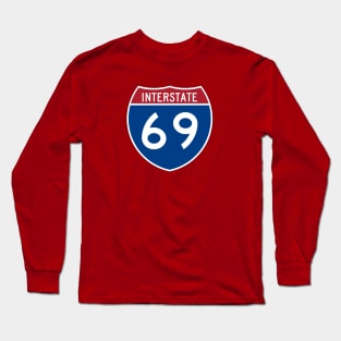 Route 69 Long Sleeve T-Shirt